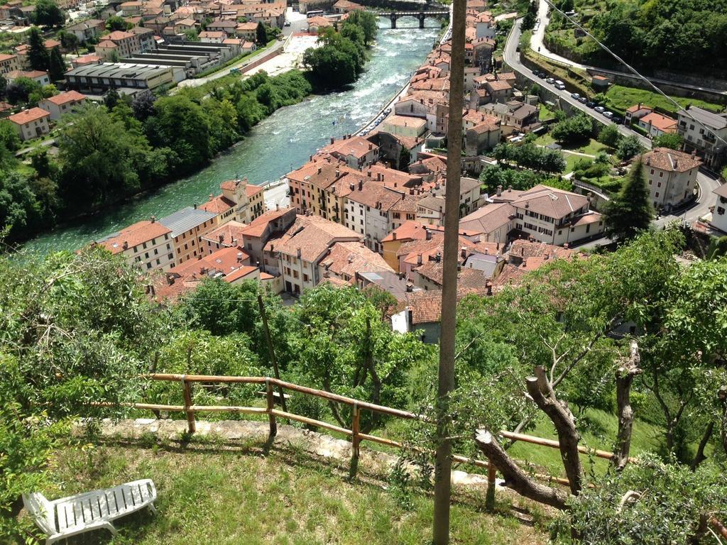 B&B Allo Spizzo Valstagna Esterno foto